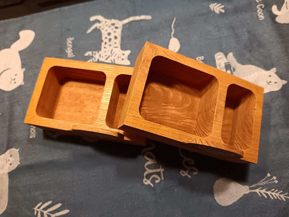 Organizador mesa | Pedras