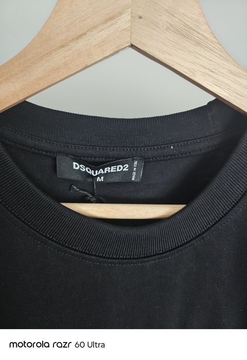 T-shirt DSQUARED2 "Icon Outline" |