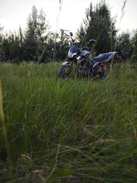 Продам мотоцикол в непоганому стані