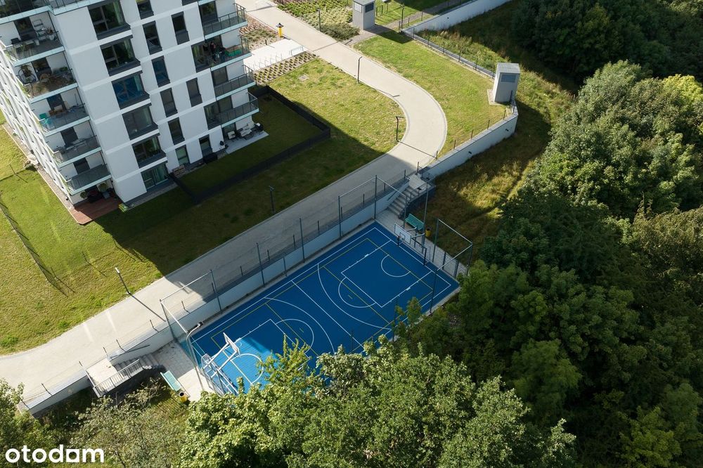2-pokojowe mieszkanie 53m2 + balkon