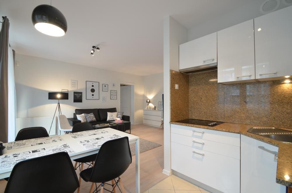 Apartament w Kołobrzegu blisko morza. Apartamenty na każdą kieszeń.