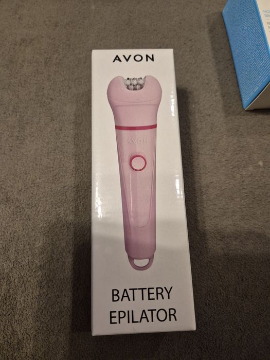 Depilator Avon .