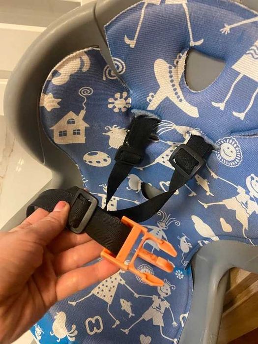 Hamax fotelik rowerowy unisex