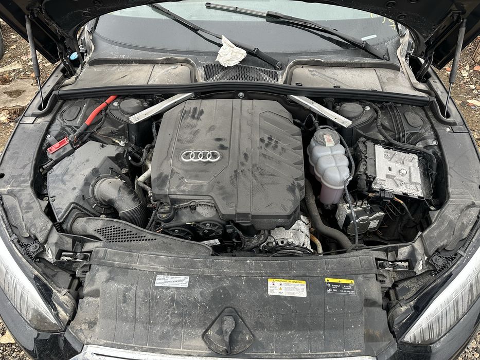 AUDI a5 8w b9 разборка шрот запчасти 2020-2021-2022-2023-2024