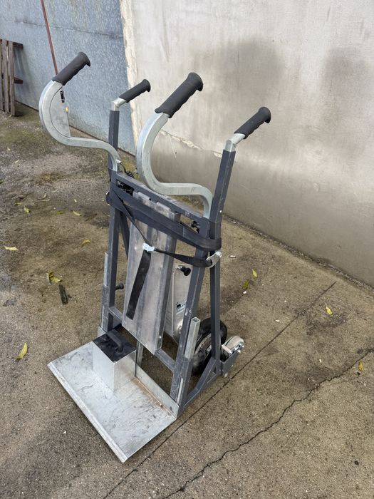 Elektryczny wózek schodołaz 350kg Cargo Master A 3501