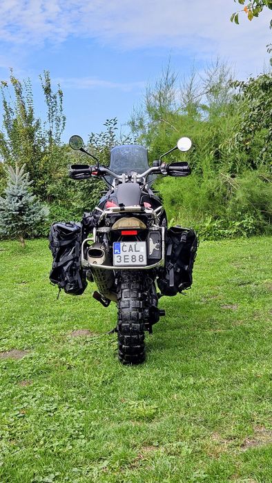 Motocykl Bmw R1200GS
