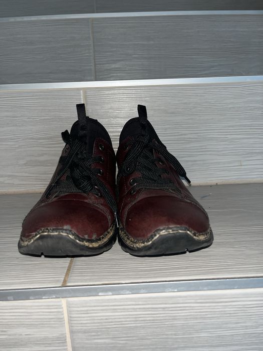 Sneakersy Rieker męskie 40