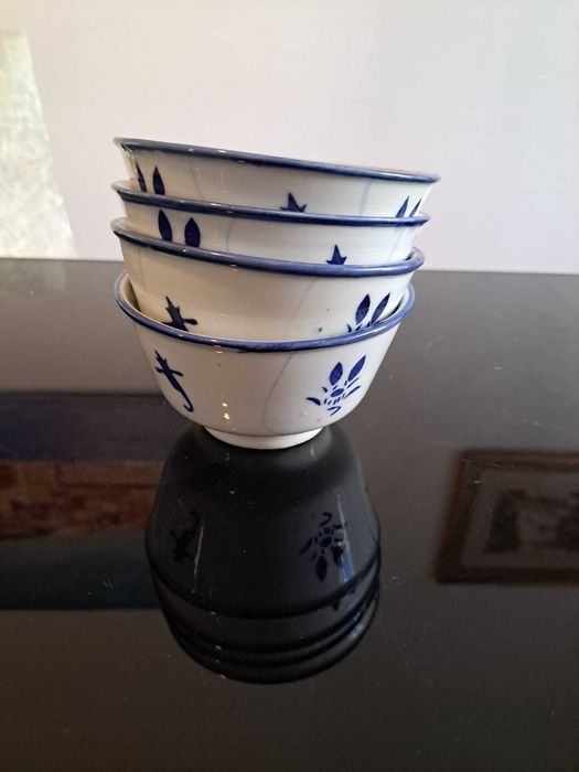 Quatro Tacas chinesas