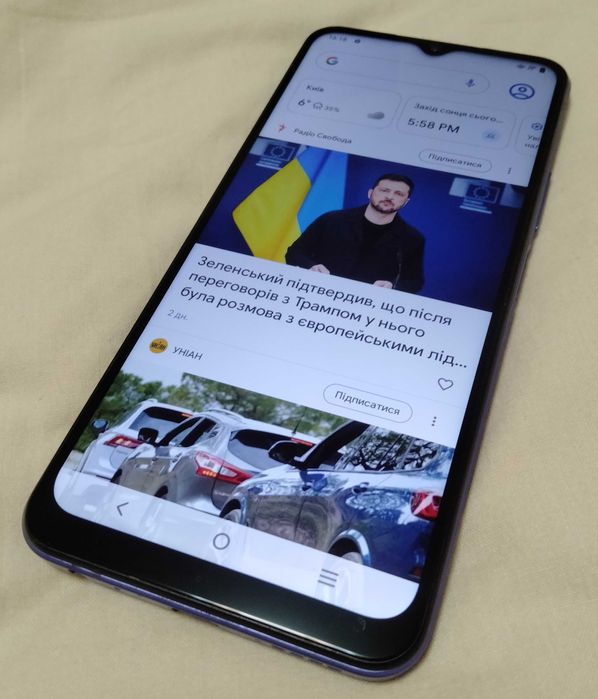 VIVO Y21 4+1/64 Android 12