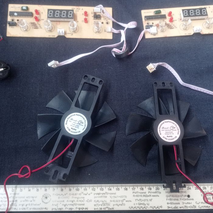 Плата управления индукционной плиты 3,5 кВт/3500 W ватт Silver Crest