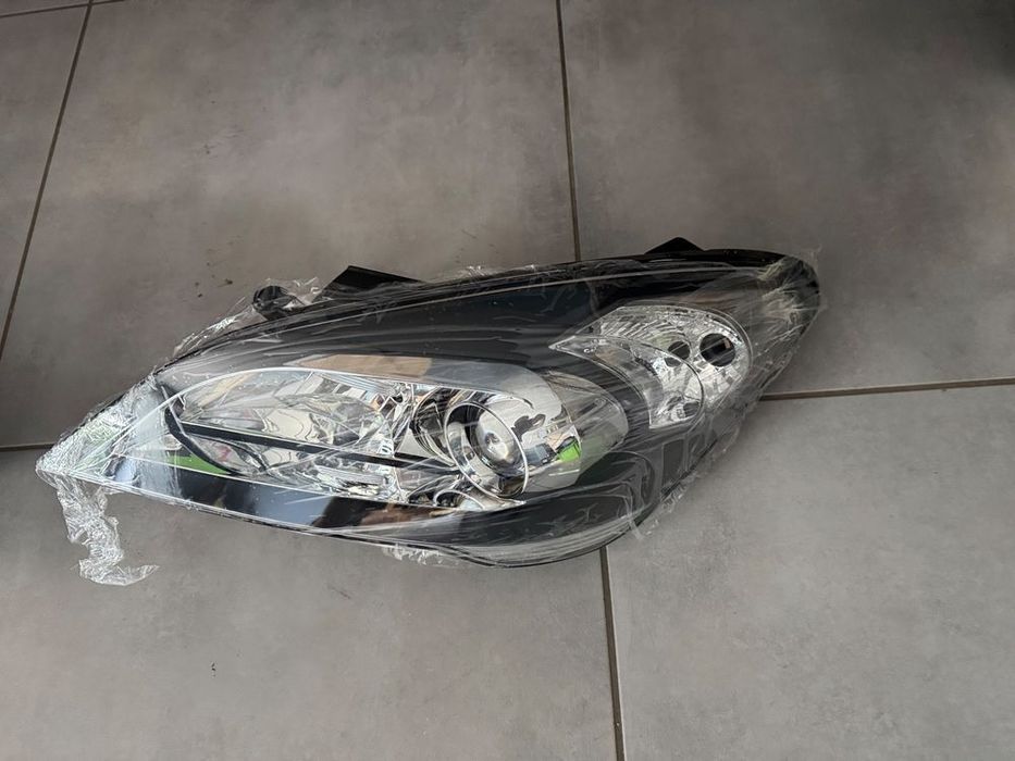 kia ceed i lift 10- zderzak przód blotnik