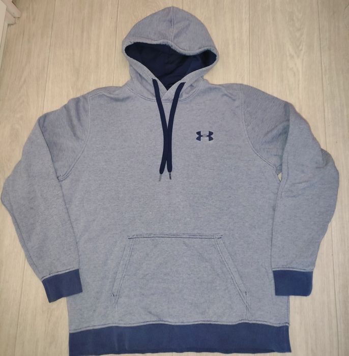 Толстовка, худи, свитшот Under Armour, xl