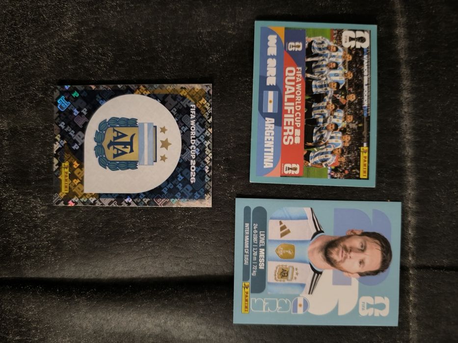 Cromos mundial 2026
