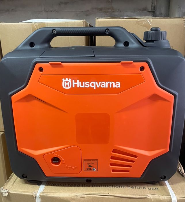 Генератор інверторний Husgvarna FRGG3500iE , стартер, 3.5kw