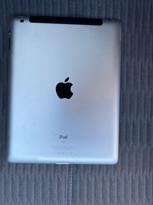 iPad na części