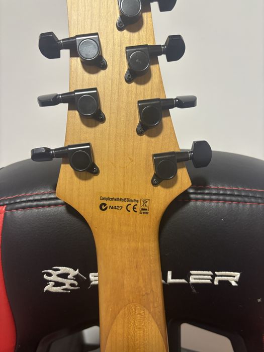 Guitarra 7 cordas
