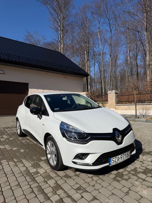 Renault Clio krajowy, pierwszy właściciel, serwisowany w ASO, mały przebieg