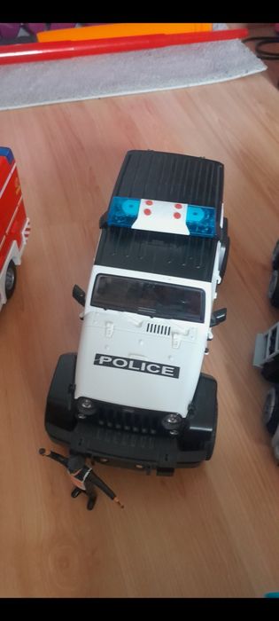 Samochód playmobile