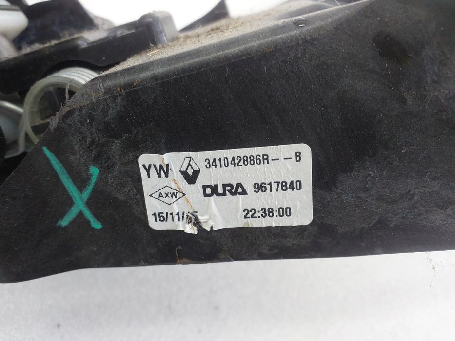 Seletor caixa velocidades RENAULT Megane IV (B9A/M_)