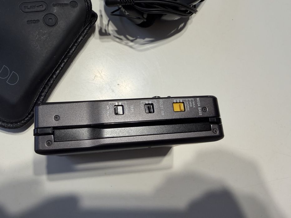 Sony walkman Wm-DD33