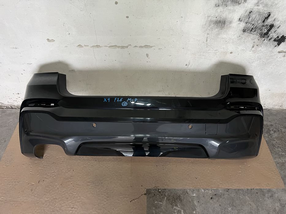 Бампер BMW X3 F25 X4 F26 M paket НАЯВНІСТЬ БМВ Х3 Ф25 Ф26 М пакет рест