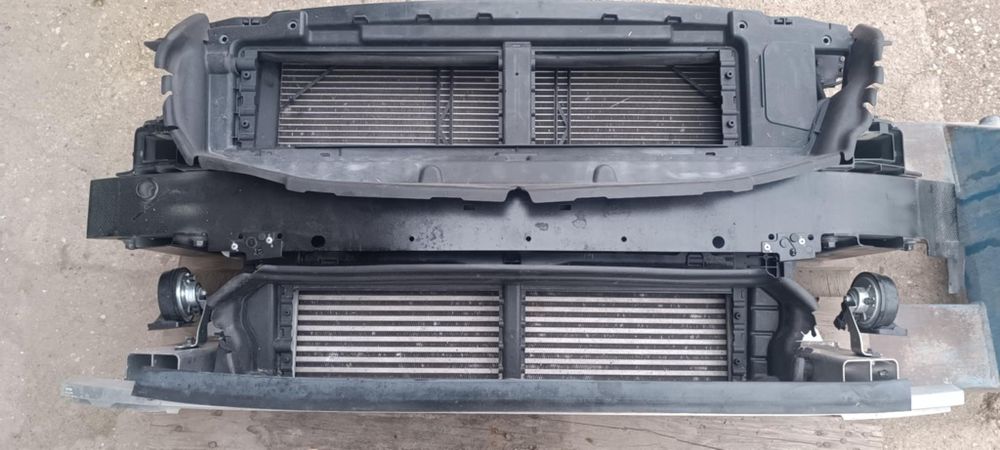 Pas Przedni Volvo s60 III v60 II Kompletny T5 T6