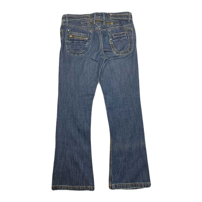 Flared y2k Jeans