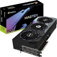 AORUS GeForce RTX 4080 Master