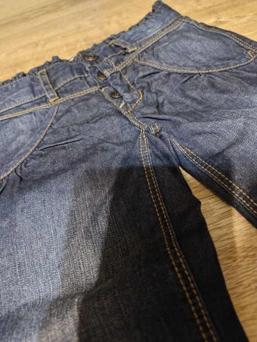 Spodnie zestaw 98/104