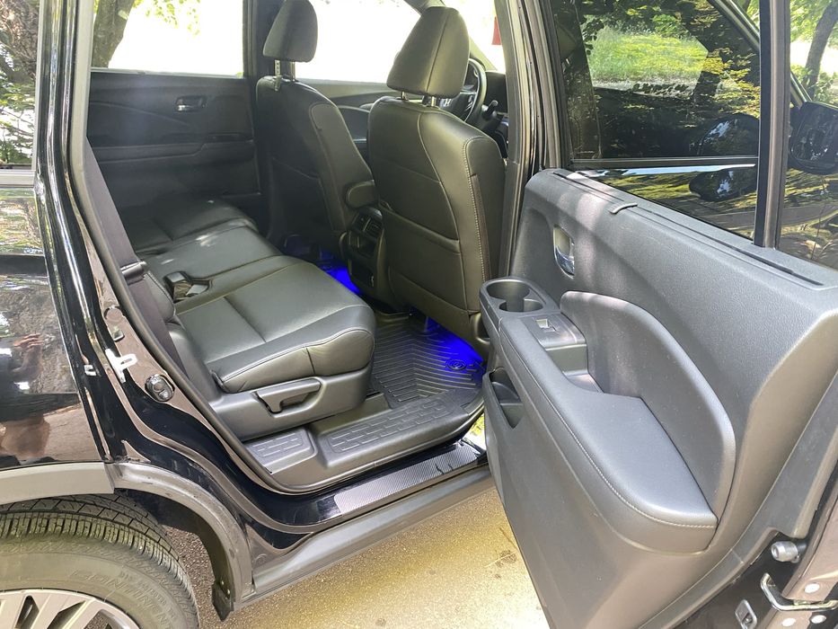 Honda Passport 2020