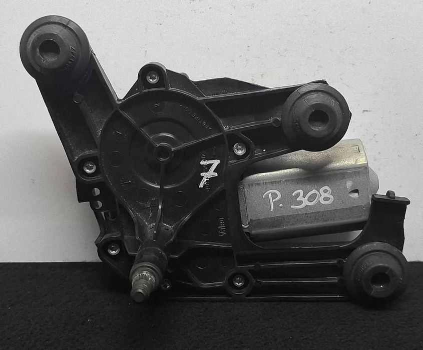 Motor Limpa Vidros Trás PEUGEOT 5008 (0U_, 0E_) ano 2009