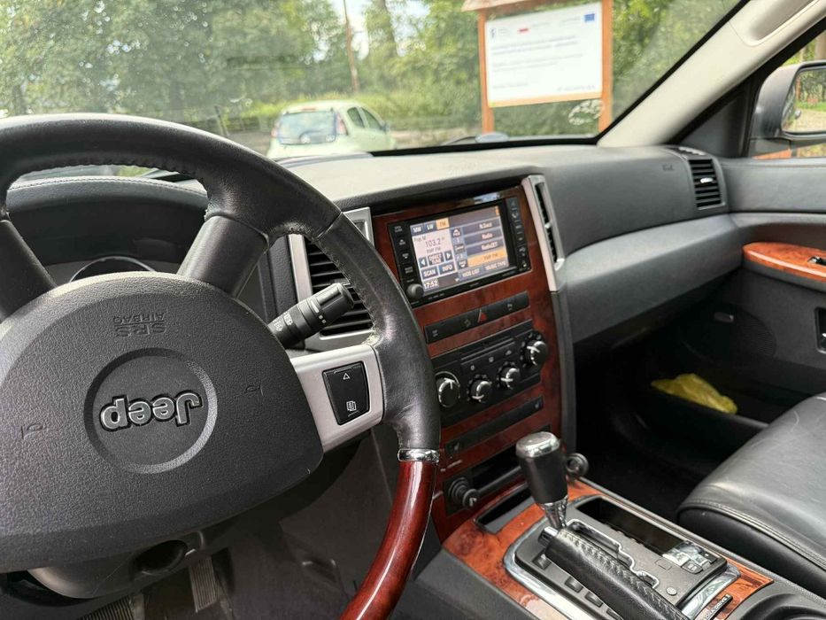 Sprzedam jeapa Grand Cherokee Xenon