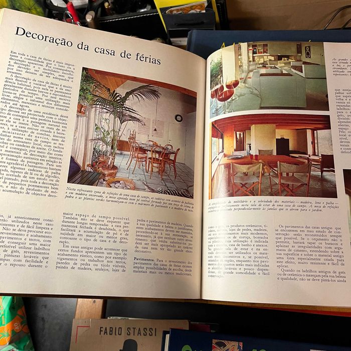 O Grande Livro da Decoração