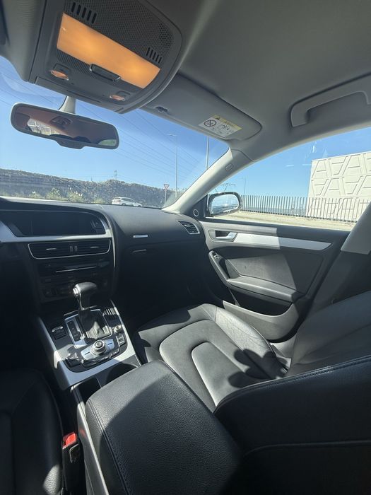 Audi a5 sportback 2.0 TDI, 150cv, facelift, automatico