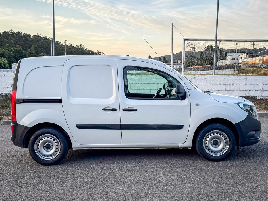 Mercedes-Benz Citan 109CDI 3L - 2019 | IVA DEDUTÍVEL
