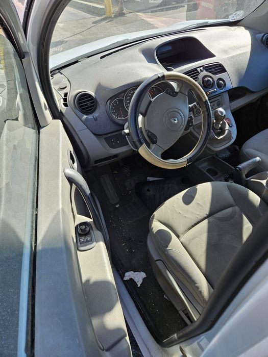 Renault Kangoo 1.5 DCi de 2010 para peças