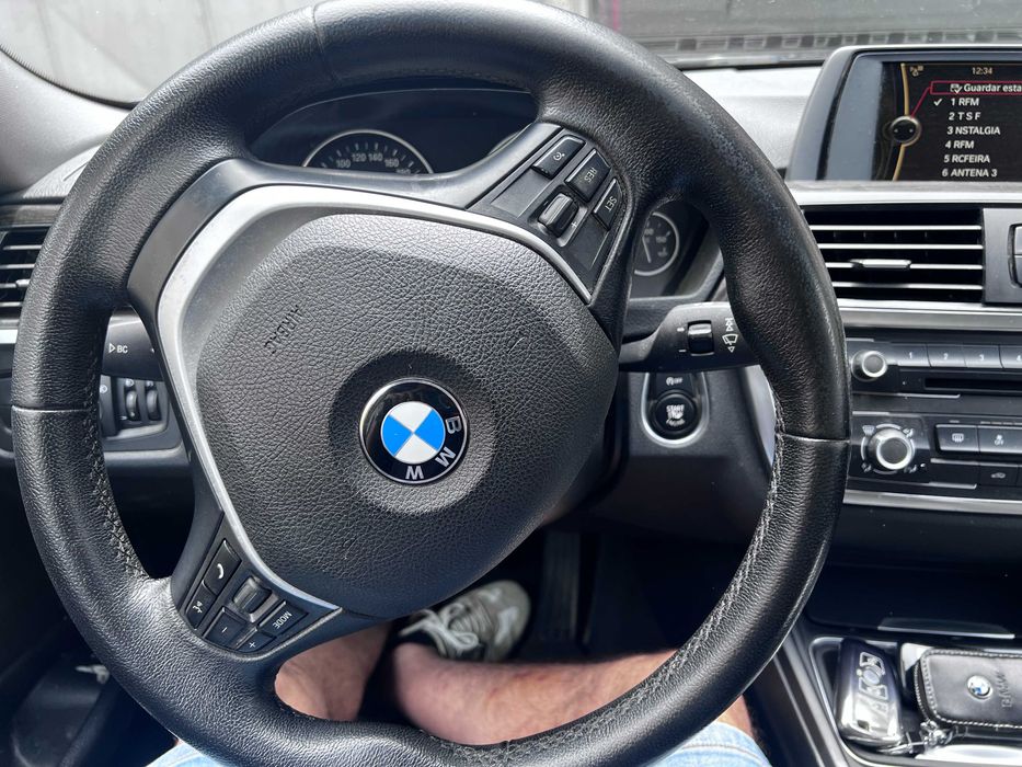 BMW 320 d EfficientDynamics Line Sport