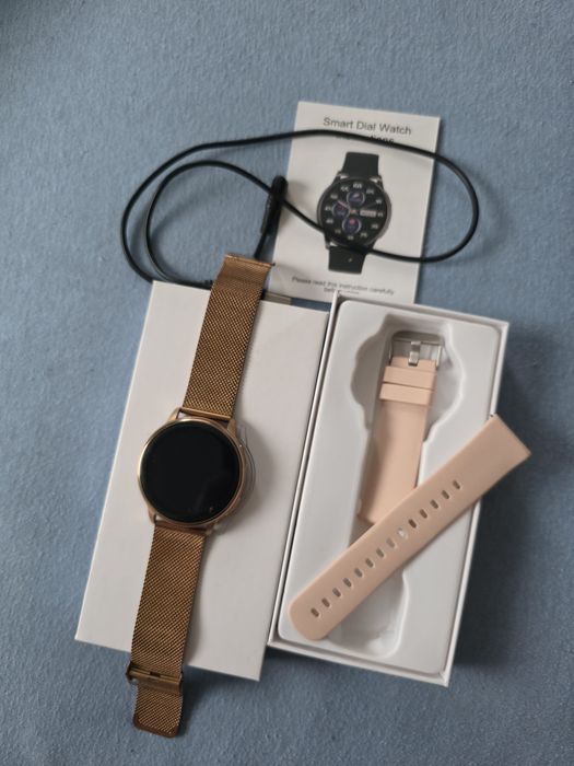 Smartwatch KM10 stan bardzo dobry