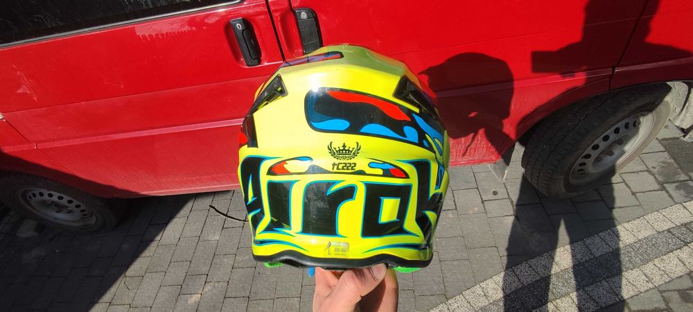 Kask Airoh (TC222 Replica) Rozmiar L