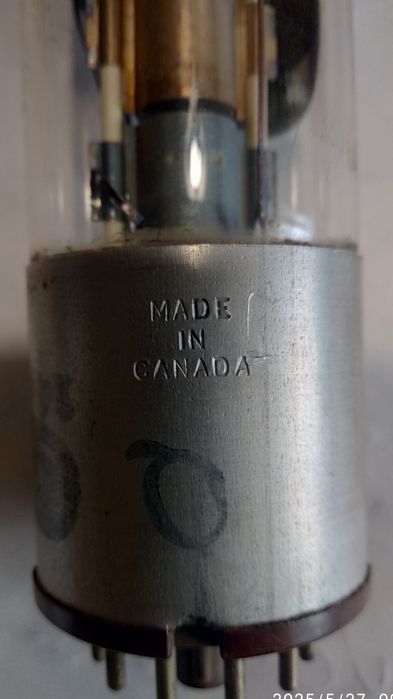 Трубка Электронно лучевая  для осциллографа