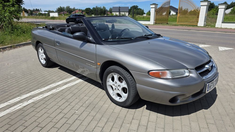 Chrysler Stratus kabriolet Cabrio Kabrio
