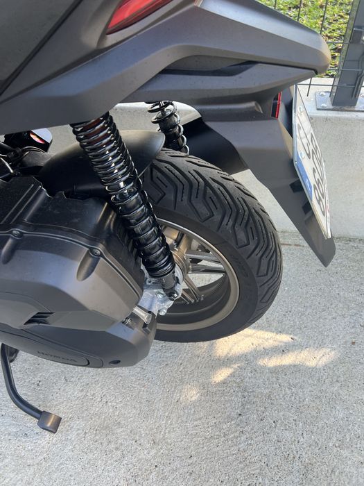 Honda Forza 125 special edition