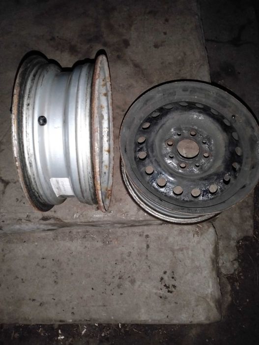 Диски 4/98 R13 ВАЗ 2101-21099