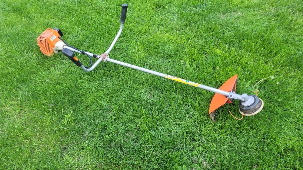 Kosa Podkaszarka Stihl fs75 ładna sprawna