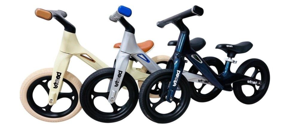 Беговел,велобег Maraton Marco колеса 12"