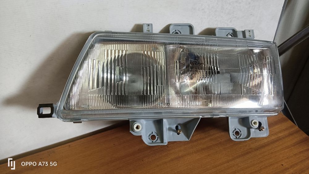 Farol Isuzu npr ótica 1995 óptica novas