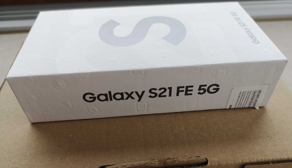 Samsung S21 FE 5G - NOWY - promocja nowa cena