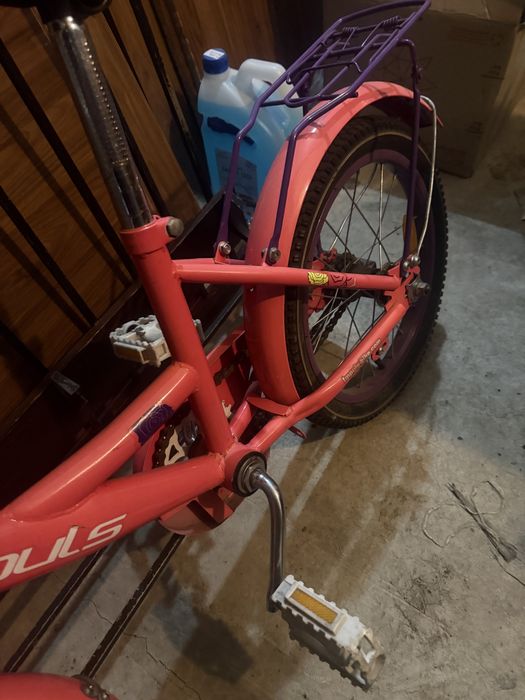 Продам детский велосипед