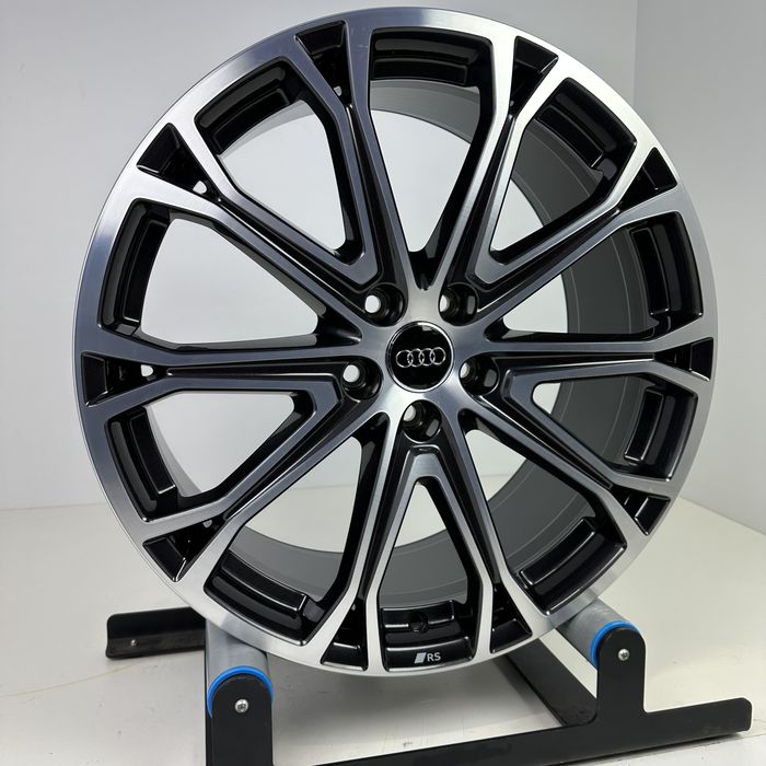 NOWA ORYGINALNA Felga Audi 20" 8.5" ET 43 5x112 4P0601025M A6