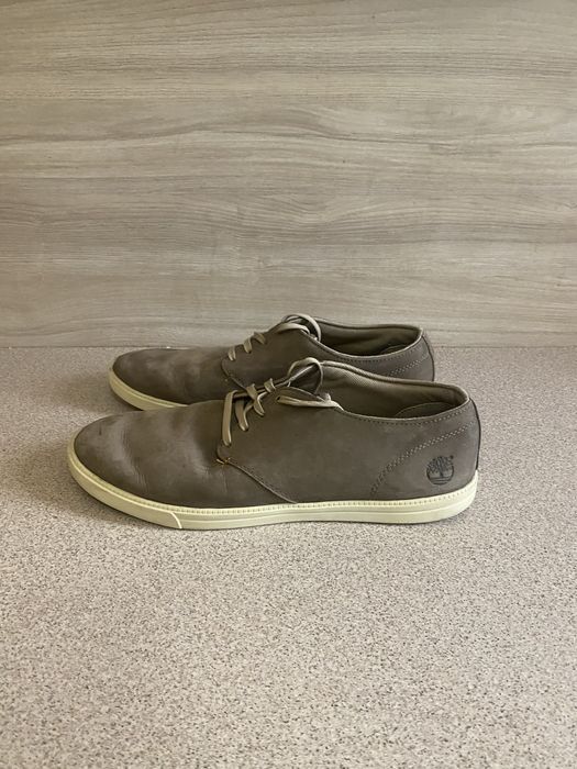 Шкіряні кросівки кеди туфлі Timberland Fulk. Розмір 45 на 29 см.